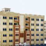 Al Jaber, Al Rwais construction of building accomodation, finishing works
